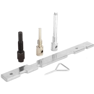 Outil de calage Métal Moteur de voiture Calage 1.25 1.4 1.6 1.8 2.0 2.3 Outil de blocage d'arbre à cames pour Ford white