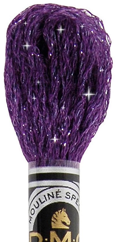 DMC C550 Mouliné Etoile borduurgaren