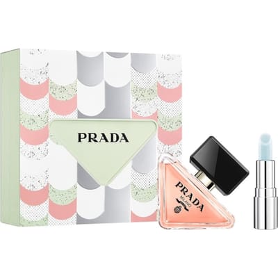 Prada Paradoxe EdP + Blue Balm Set Damesparfum Dames
