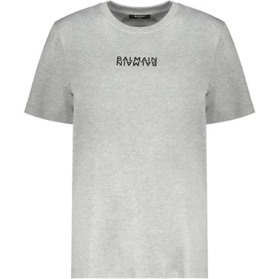 Balmain logo T-shirt