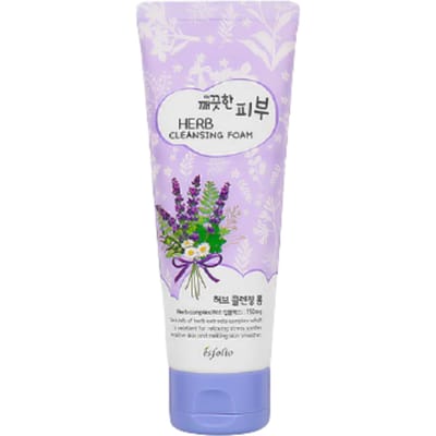 esfolio - Pure Skin Cleansing Foam - 150g - Herb