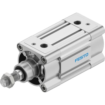 Festo Cilinder 80mm Boring 50mm Slag ISO 15552 Dubbelwerkend - 3656635 - P2C56