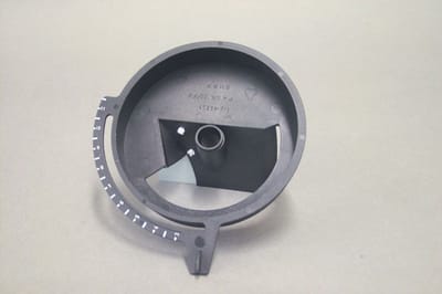BRÖTJE Aanzuigluchtgeleiding O-4x 30/40, 977478