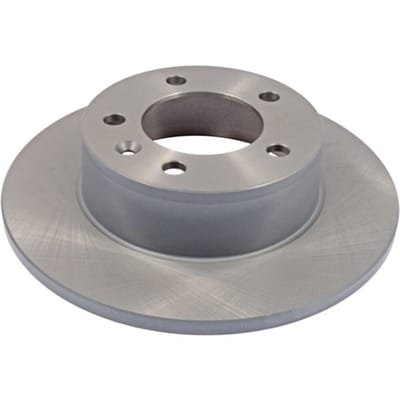 Remschijf FEBI BILSTEIN 24491 achter, volledig, 1 Stuk