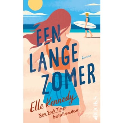 Een Lange Zomer - Avalon Bay - Elle Kennedy