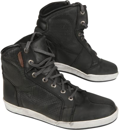 Modeka Midtown Grijs Sneakers - Laars