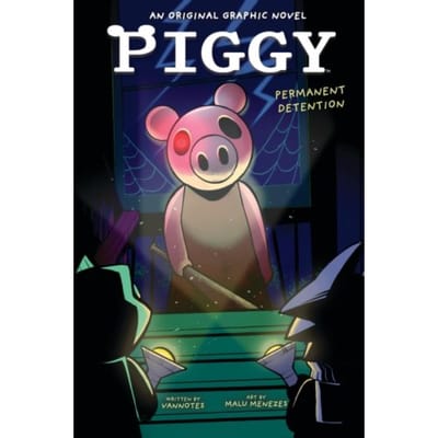 Permanent Detention - Piggy - Vannotes _
