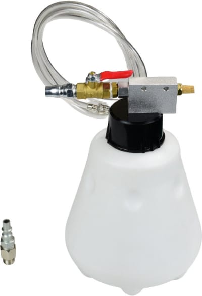 IceToolz schijfrem hydraulisch ontluchter/vacuümpomp
