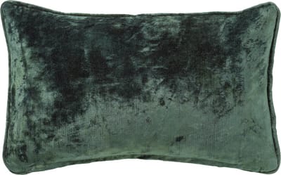 CHLOE | sierkussen 30x50 cm | Mountain View | groen | Hoii | met duurzame kussenvulling