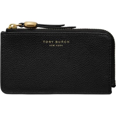Tory Burch zwart portemonnee vrouw romy