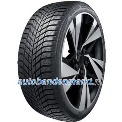 Hankook Winter i*cept evo 4 W340 ( 225/35 R19 88W XL 4PR, met velgrandbescherming (MFS) SBL )
