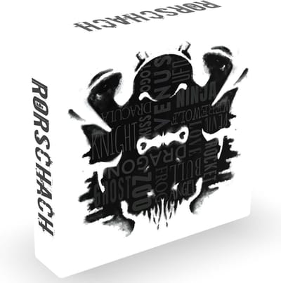 Rorschach - Kaartspel (ENG)