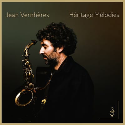 Jean Vernheres - Héritages Mélodies (LP)