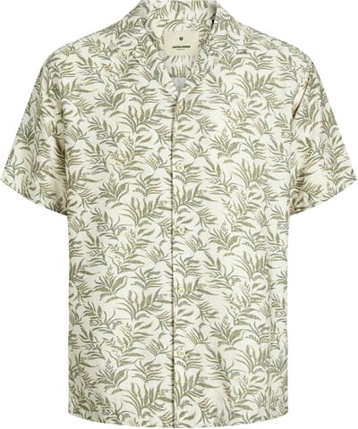 Jack & Jones Premium Resort overhemd Relaxed Fit Resort overhemd