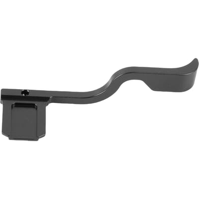 Duim Omhoog Grip Geschikt voor R6II Camera Flitsschoen Duim Omhoog Steun Handgreep Aluminiumlegering Fotoaccessoires