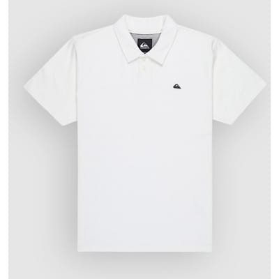 Quiksilver Mw Pique Polo wit