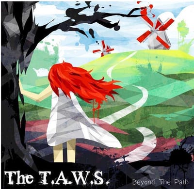 T.A.W.S. - Beyond The Path (CD)