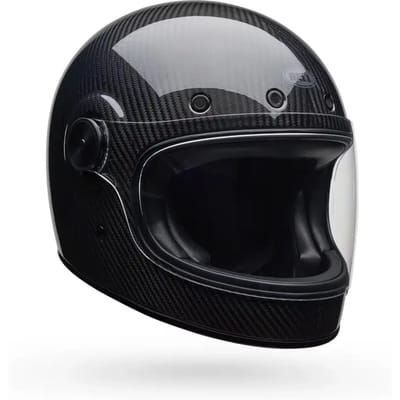 Volle motorhelm Bell Bullitt GT Carbon