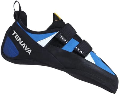 Tenaya Tanta klimschoen voor de beginnende klimmer blauw UK 11.5 - US 12.5 - EU 46.4