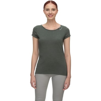 T-shirt dames Ragwear Florah A Organic