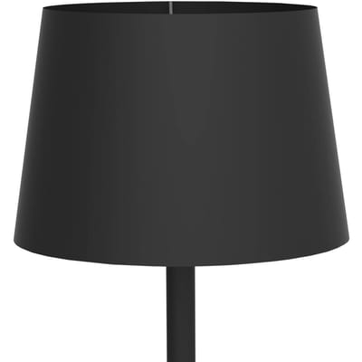 Aluminor Tafellamp Mikado LT met stoffen kap