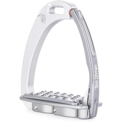 Veiligheidseindstukken voor paardrijden Tech Stirrups Venice Sloped M
