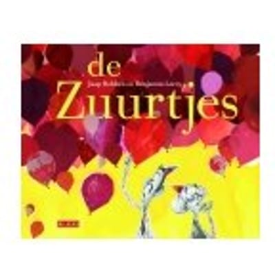 De Zuurtjes - Jaap Robben