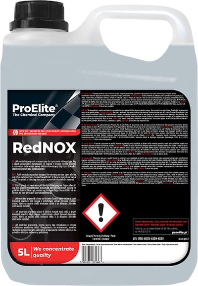 Pro Elite | Professionele velgen reiniger voor auto | Grootverpakking 5L | Exterior clean | Auto wassen | Reiniger auto | Cleaner | Spray | Auto wassen | Car cleaning