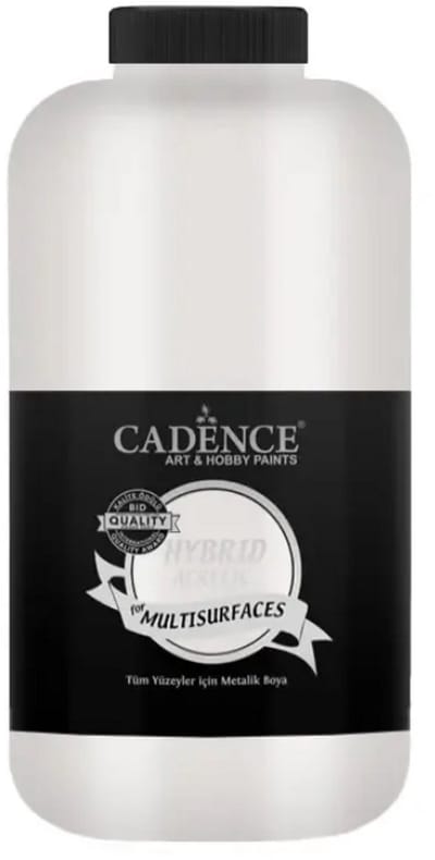 Cadence Hybrid Acrylverf 2000 ml White