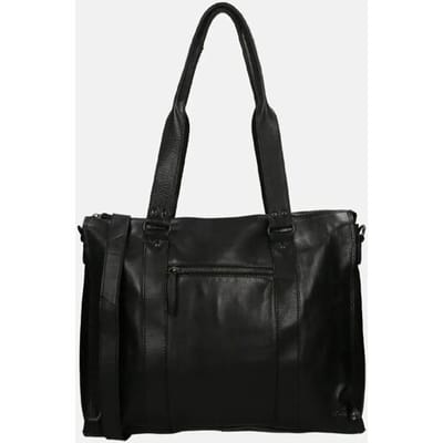 Bear Design Laptoptas / Werktas / Aktetas - 13 inch - Mea - Zwart