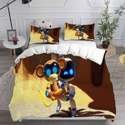 ASTRO BOT Beddengoedsets Bedsprei Dekbed Dekbedovertrek Kussensloop 2-3 Stuks Sets Kinderen Volwassenen Slaapkamerdecoratie Kindergeschenken US Twin173x218cm