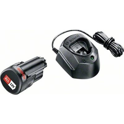 Bosch Home and Garden 1600A01L3D 1600A01L3D Accu en acculader voor gereedschap 1.5 Ah