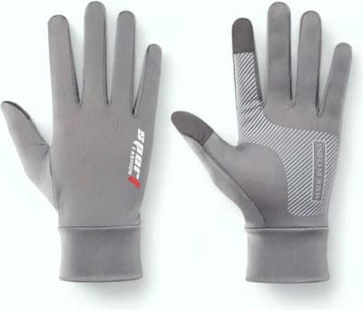 Handschoenen -Mannen - Cadeau voor Hem - Handschoenen voor Volwassenen - Winterbescherming - Zwart - Kunstleer