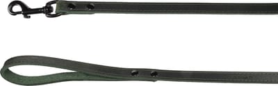 Hond Looplijn Montana Groen 1,3m 16mm