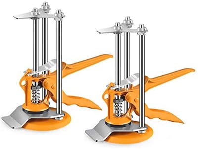 Wandtegel Nivellering Systeem - 2 Stuks - Hoogte Regulator en Tegel Lifter