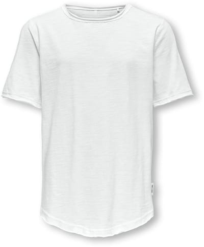 ONLY&SONS - OSJBENNE LONGY SS TEE JRS NOOS - Jongens - T-shirts