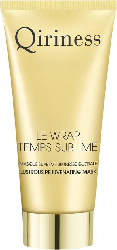QIRINESS LES RITUELS LE WRAP TEMPS SUBLIME 50ml