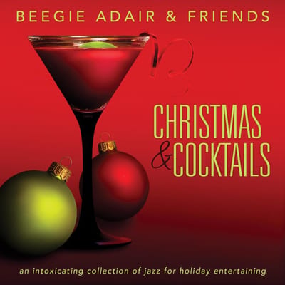 CD BEEGIE ADAIR, BEEGIE ADAIR & AMI - Noël et Cocktails GHD5824 Japon Vacances Occasion brown