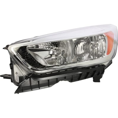 Koplampen VALEO 046924, links