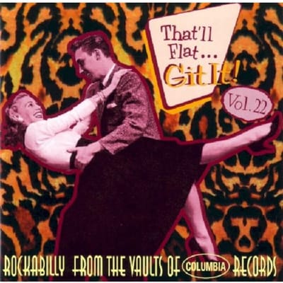 That'll Flat Git It!, Vol. 22