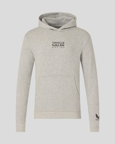Red Bull Racing Graphic Hoody Grijs 2026 Maat 5XL - Max Verstappen - Isack Hadjar