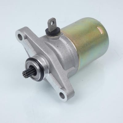 Startmotor Kyoto voor Scooter Peugeot 50 Kisbee 4T 2011 tot 2013 Nieuw