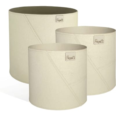 Overtrekken voor plantenbakken Papot's Vintage XXL (x3)