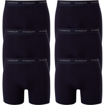 McGregor Premium boxershort 6-pack