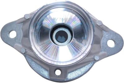Motorsteunen - Motorbevestiging - Rijstabiliteit Verbeteren - Trillingsdempend - 1 kg - Zwart