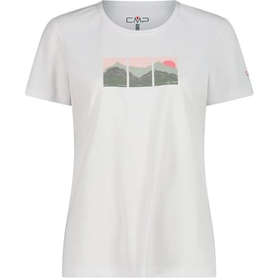 Polo t-shirt dames CMP