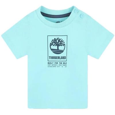 T-shirt Korte Mouw Timberland T60100