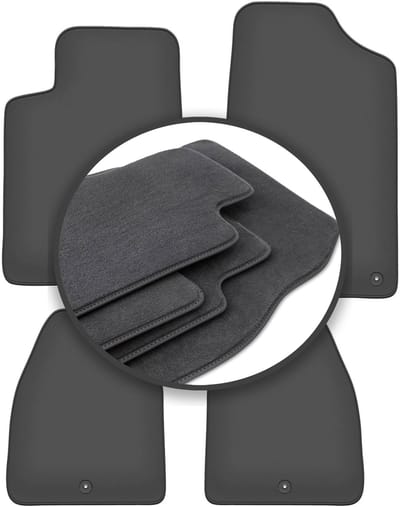 Premium automatten voor: Peugeot 607 sedan (1999-2010)