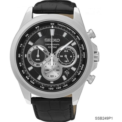 Seiko Chronograph | SSB249P1