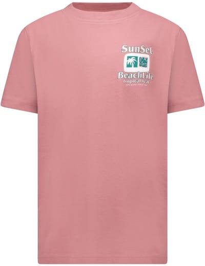 Cars Jeans T-shirt Ritzo jr. - Jongens